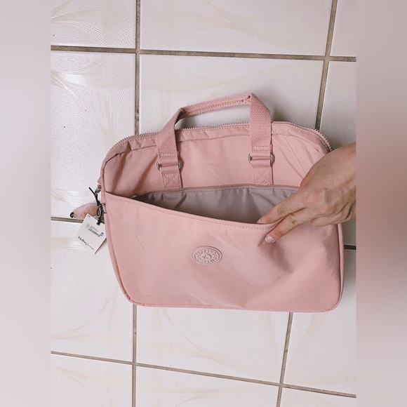 Kipling Laptop bag Crossbody bag briefcase handbag - Picture 10 of 13